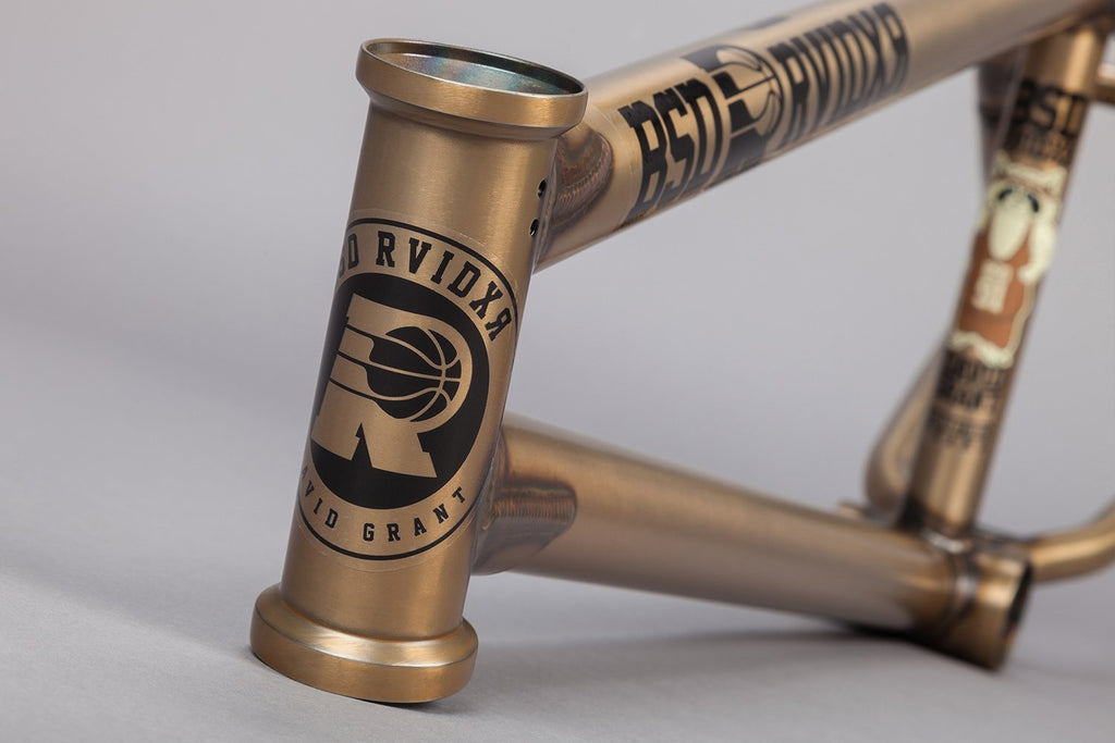 2019 Raider frame – BSD USA/International store