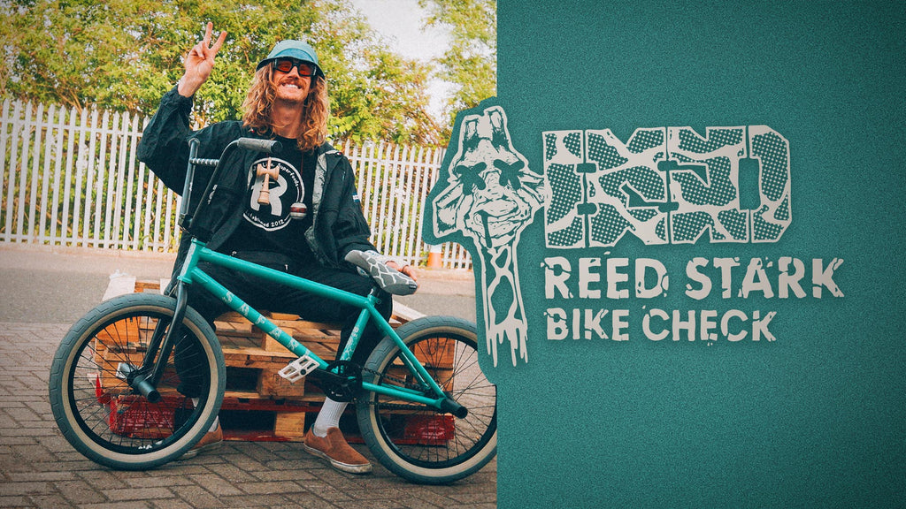 Reed Stark Safari Bike Check Video BSD USA/International store