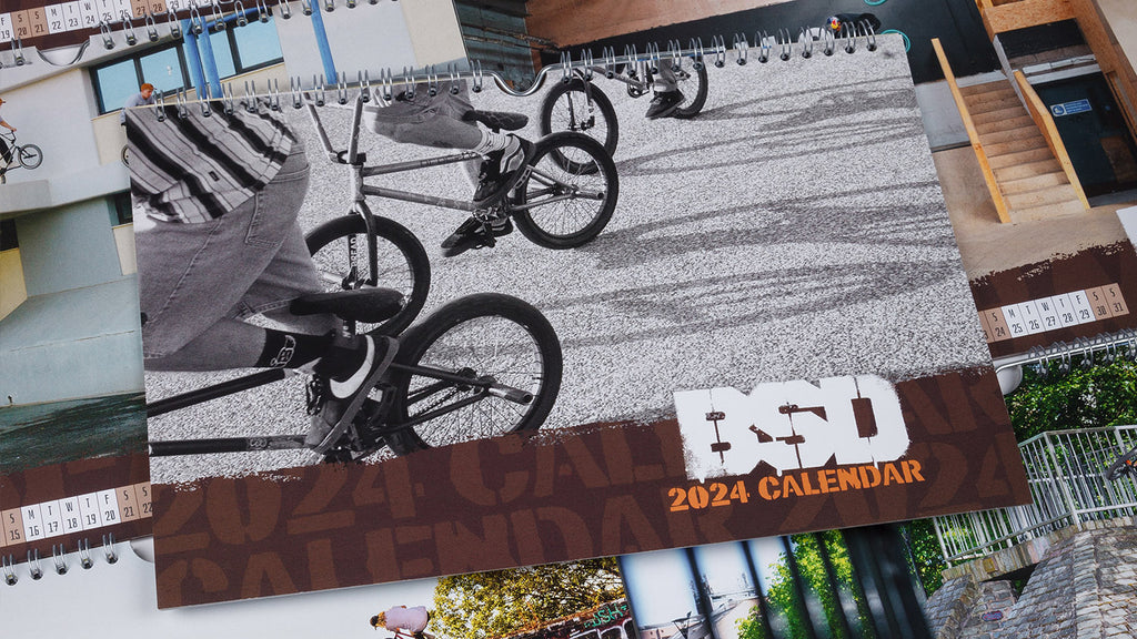 2025 BSD Calendar BSD USA/International store
