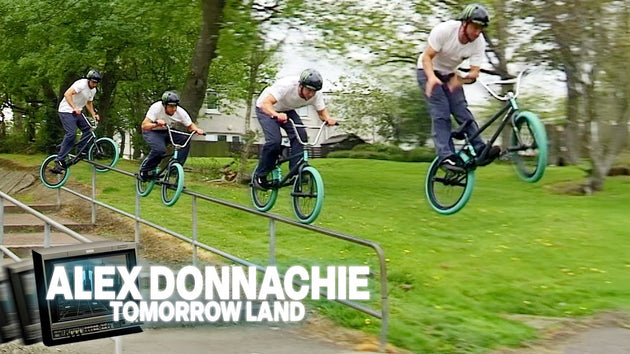 ALEX DONNACHIE - 'TOMORROW LAND'