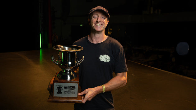 ALEX DONNACHIE - NORA CUP STREET RIDER OF THE YEAR