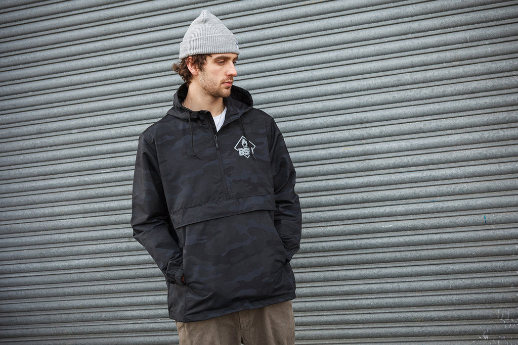 ジャケット・アウター EL BURRITO'S SKATE AMIGOS xl sundys best EB Coach Jacket 2 | Taqueria