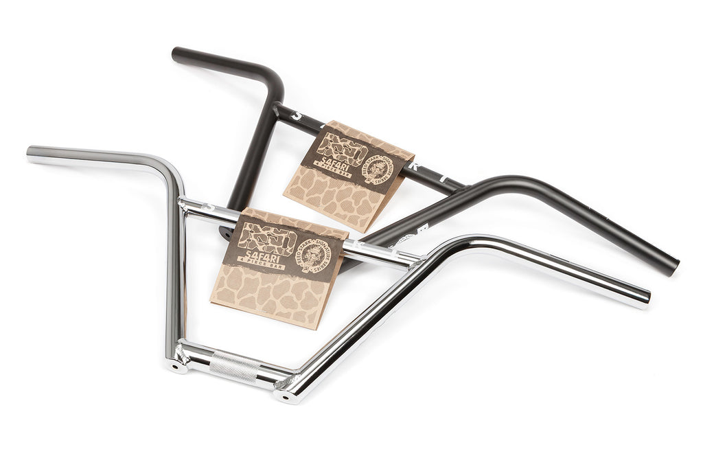 BSD S4F4RI BARS - Reed Stark signature 4 piece BMX handlebar
