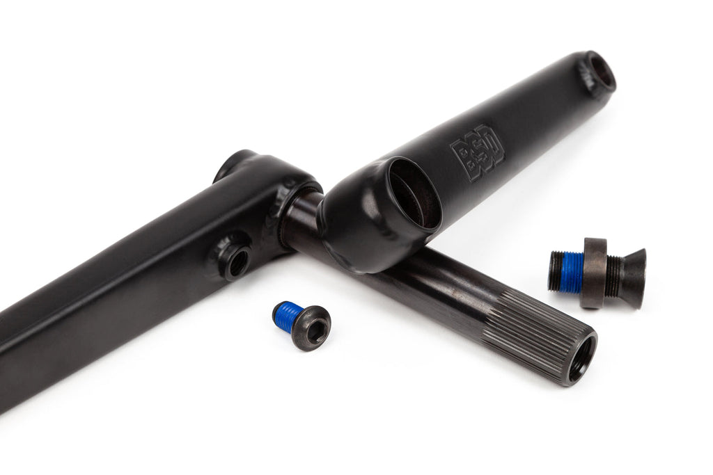 BSD SUBSTANCE CRANK - Super tough 4130 chromoly BMX cranks – BSD