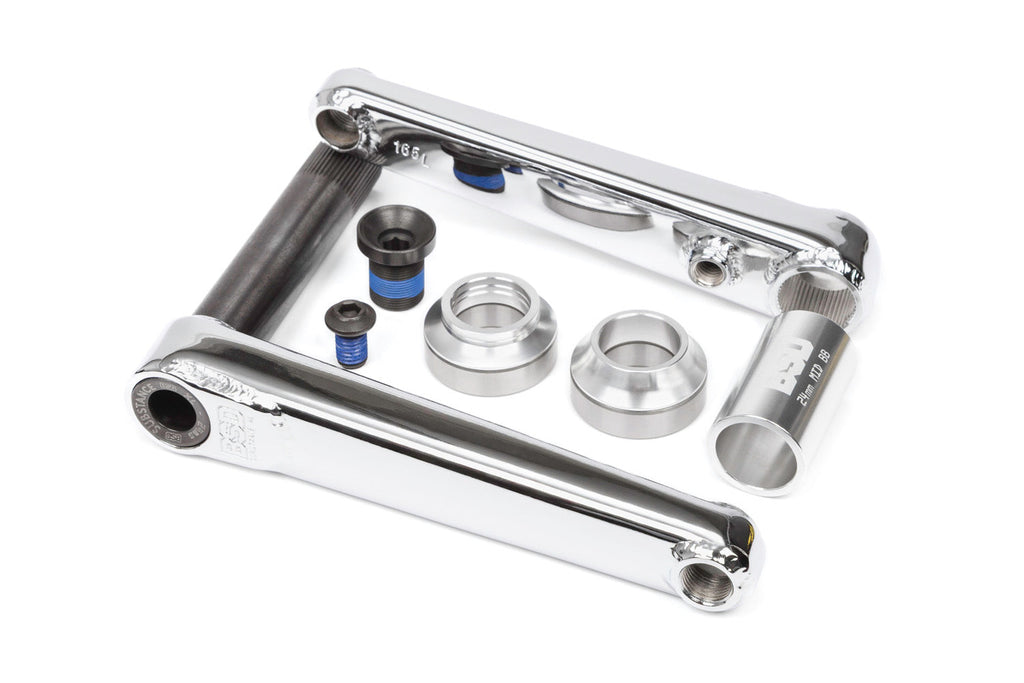 パーツ BSD SUBSTANCE XL V2 CRANK 165mm BSD Substance XL V2 Cranks | Shop at LUXBMX