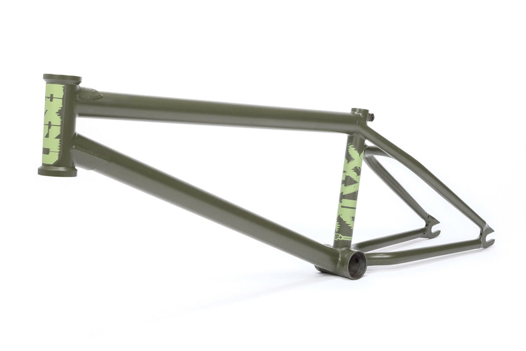 ONページ BSD ALVX AF+ FRAME - Alex Donnachie signature BMX frame