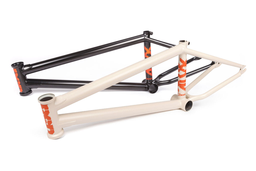 BSD ALVX AF+ FRAME - Alex Donnachie signature BMX frame – BSD USA