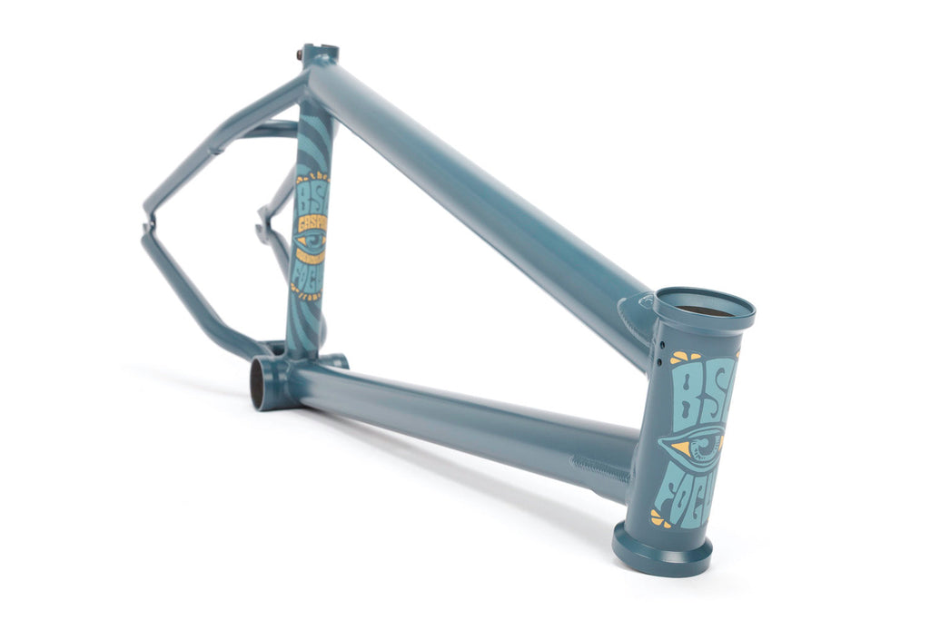 BSD FOCUS FRAME - Gaspar Guendulain signature BMX frame – BSD USA