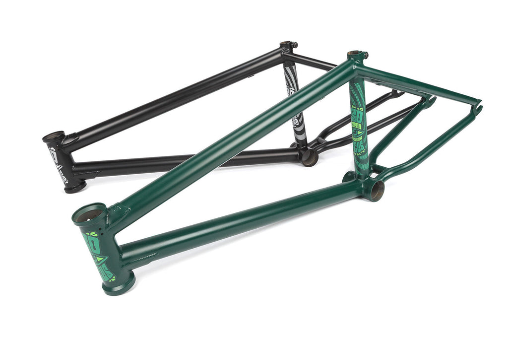 BSD FOCUS FRAME - Gaspar Guendulain signature BMX frame – BSD USA
