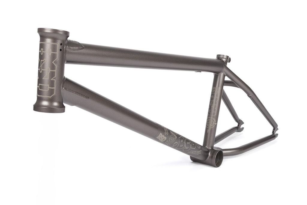 BSD FREEDOM FRAME - Kriss Kyle signature BMX frame – BSD USA