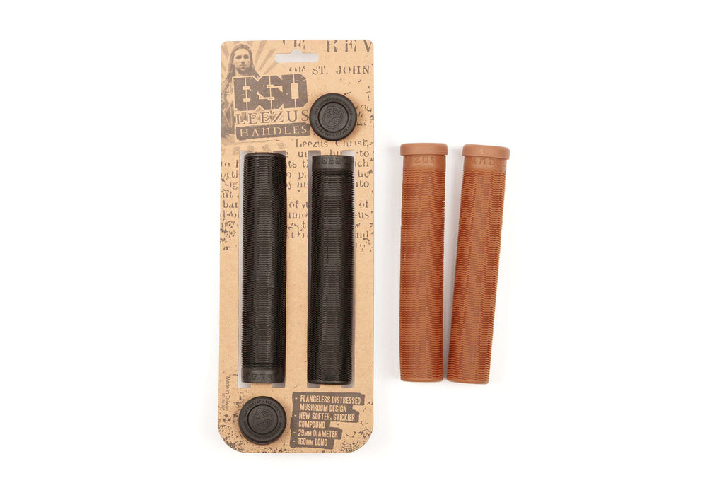 BSD LEEZUS HANDLES - Liam Zingbergs signature BMX grip – BSD USA