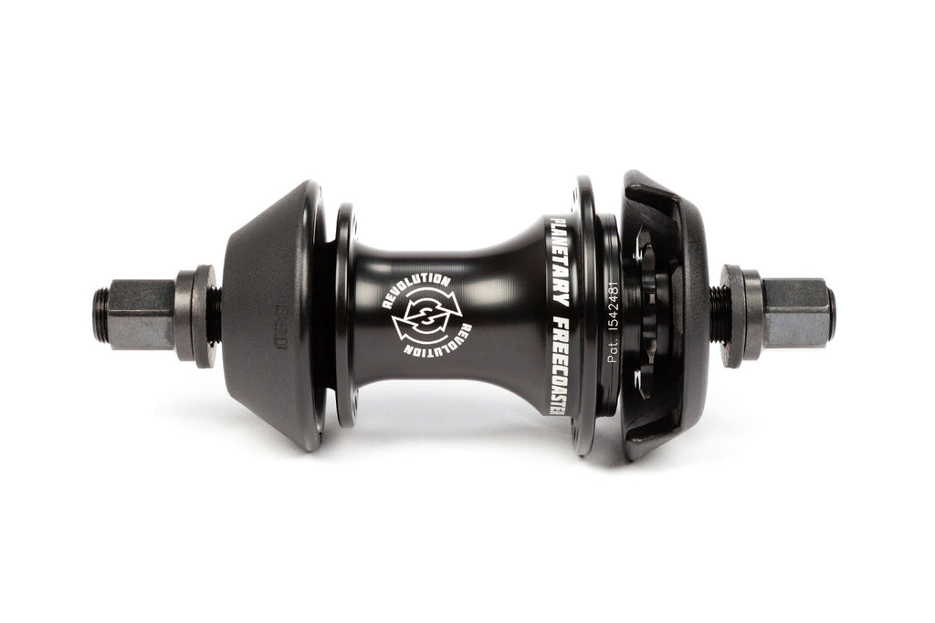 BSD Revolution v1.5 Hub – Game-Changing Planetary BMX