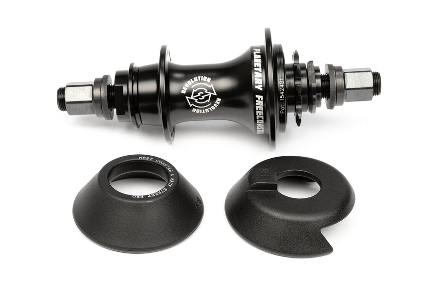 REVOLUTION HUB v1.5