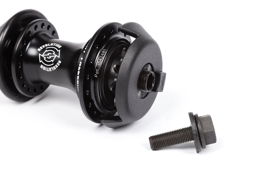 REVOLUTION HUB V1.5 (FEMALE AXLE)