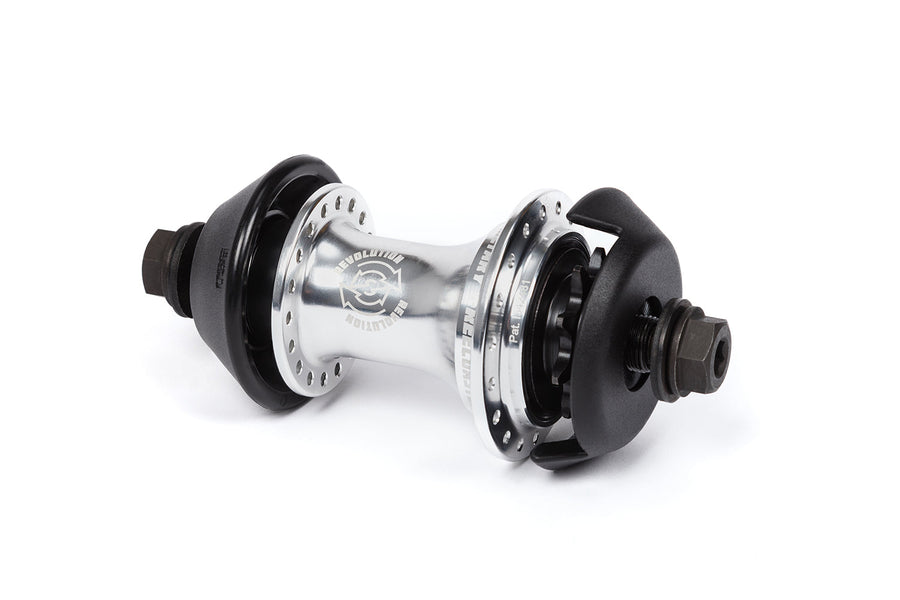 REVOLUTION HUB V1.5 (FEMALE AXLE)