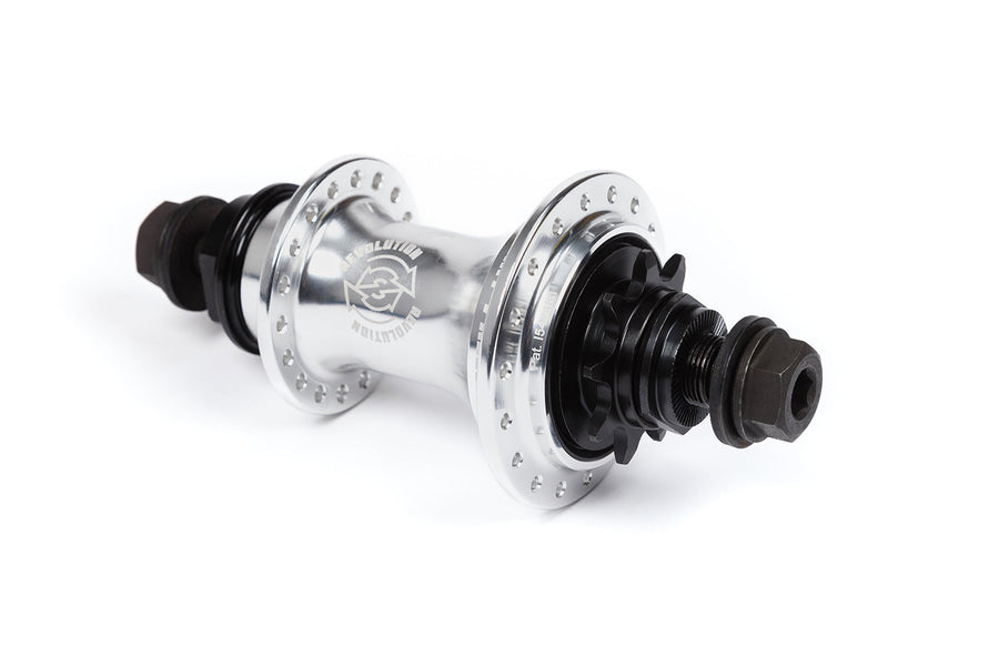 REVOLUTION HUB V1.5 (FEMALE AXLE)