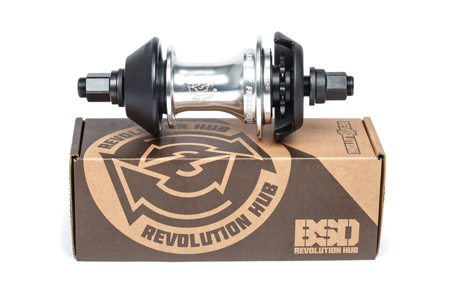 REVOLUTION HUB v1.5