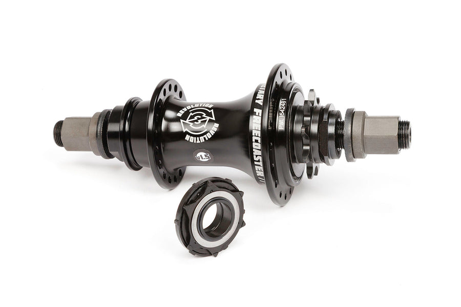 REVOLUTION HUB v1.5