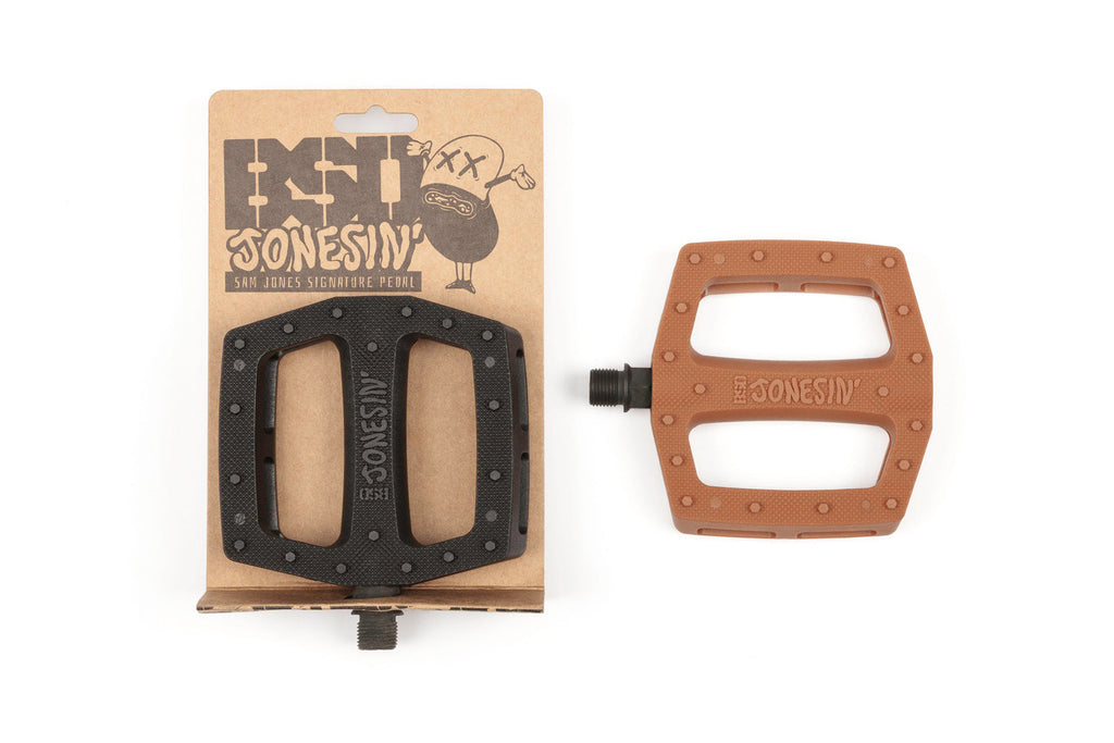 ★APESOUNDS 8cmCD Yes,NY(Long Distance)★ BSD JONESIN' PEDAL - Sam Jones signature BMX pedal – BSD USA