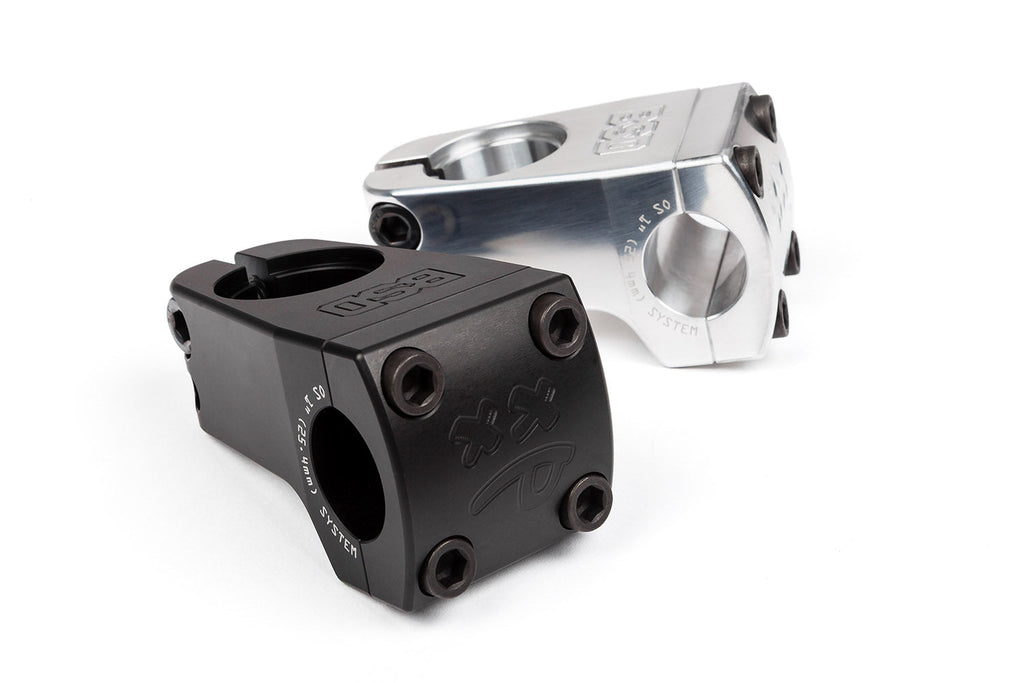 BSD Tweeker BMX Stem | 47mm Reach, Ultra-Low 10mm Rise – BSD USA