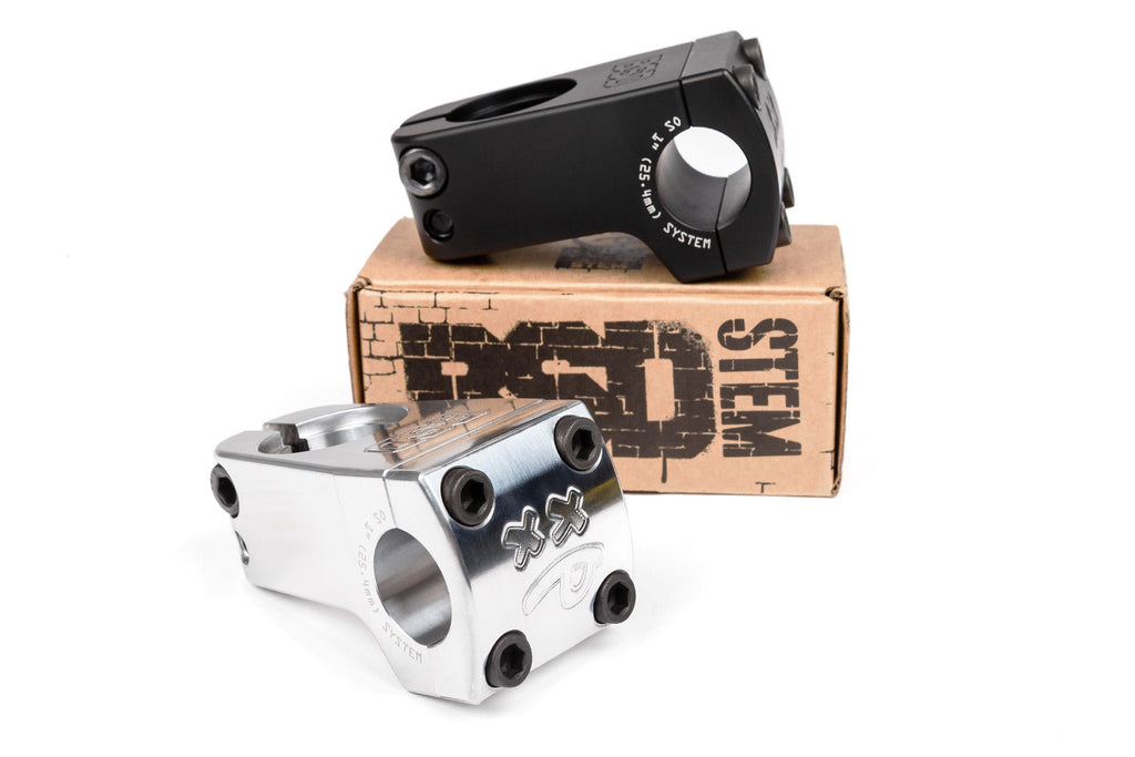BSD BMX バー&ステム BSD Tweeker BMX Stem | 47mm Reach, Ultra-Low 10mm Rise – BSD USA