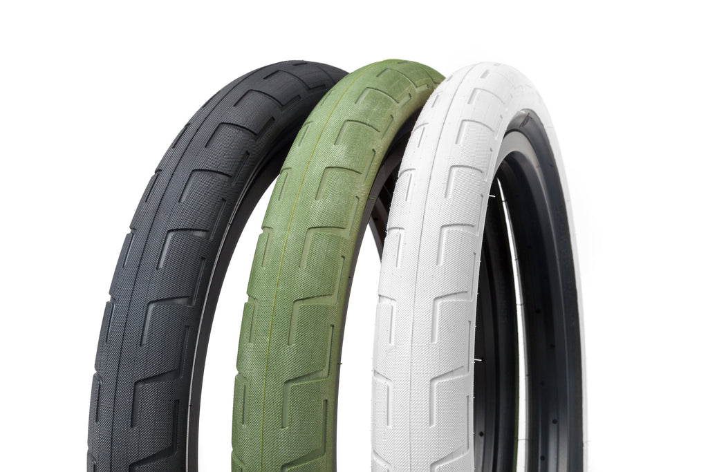 値下げ対応中 BSD Donnastreet Tire 2.4” BMX タイヤ Amazon | 【BMX タイヤ】BSD DONNASTREET TIRE グレイ タン