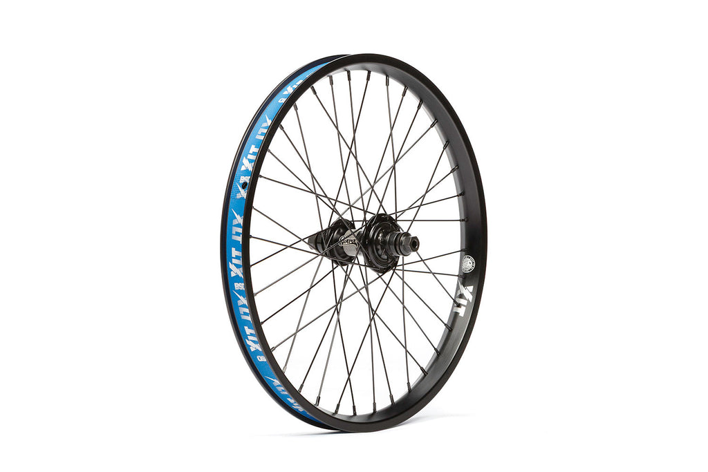 BMX ホイール BSD XLT Swerve Rear Wheel – Strong & Lightweight Cassette