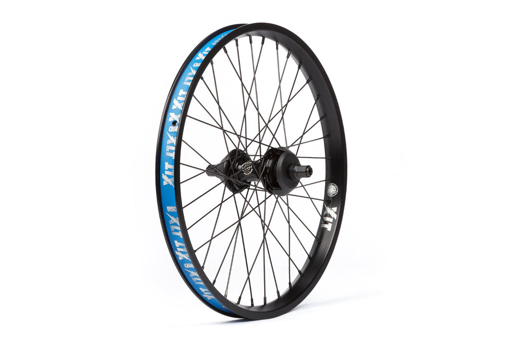 BMX ホイール Cinema BMX ZX Rear Cassette Wheel - Bert's Bikes & Fitness