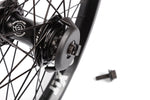 XLT REVOLUTION V1.5 (FEMALE AXLE) REAR WHEEL