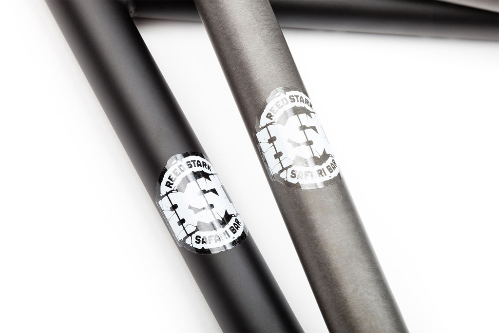 BSD SAFARI BARS - Reed Stark signature BMX handlebar – BSD