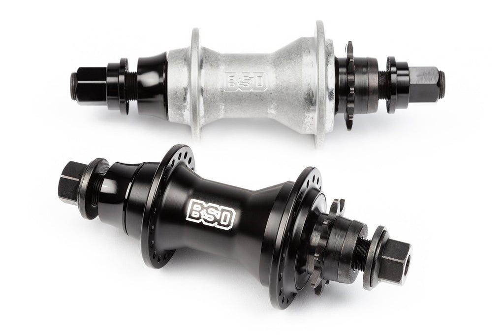 BACK STREET PRO HUB – BSD USA/International store