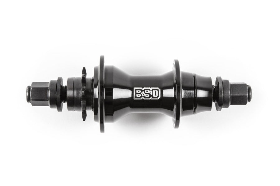 BACK STREET PRO HUB