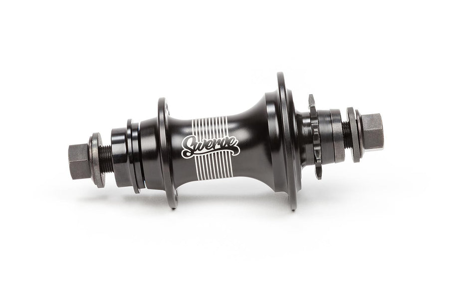 SWERVE CASSETTE HUB