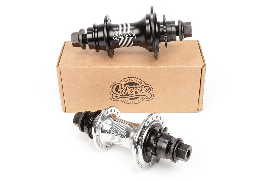 SWERVE CASSETTE HUB