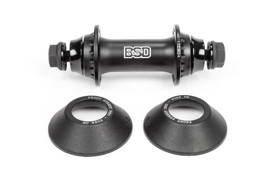 FRONT STREET PRO HUB