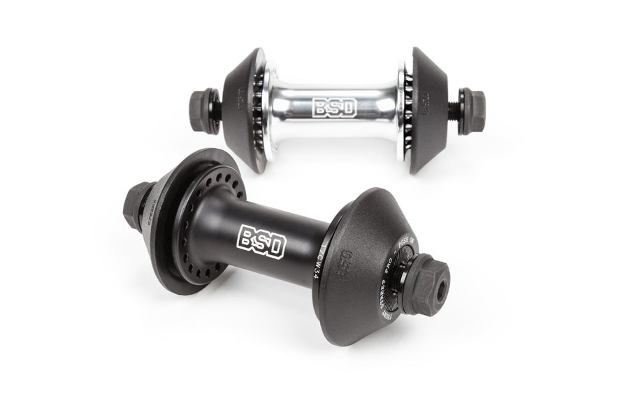 FRONT STREET PRO HUB
