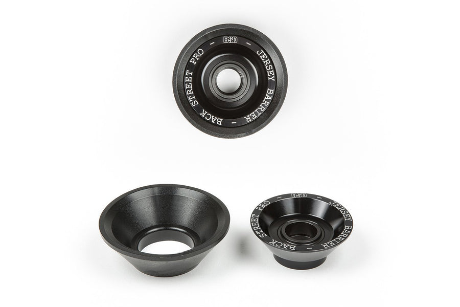 JERSEY BARRIER REAR HUBGUARD