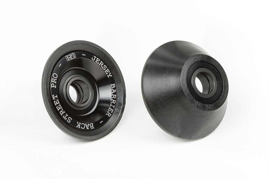 JERSEY BARRIER REAR HUBGUARD