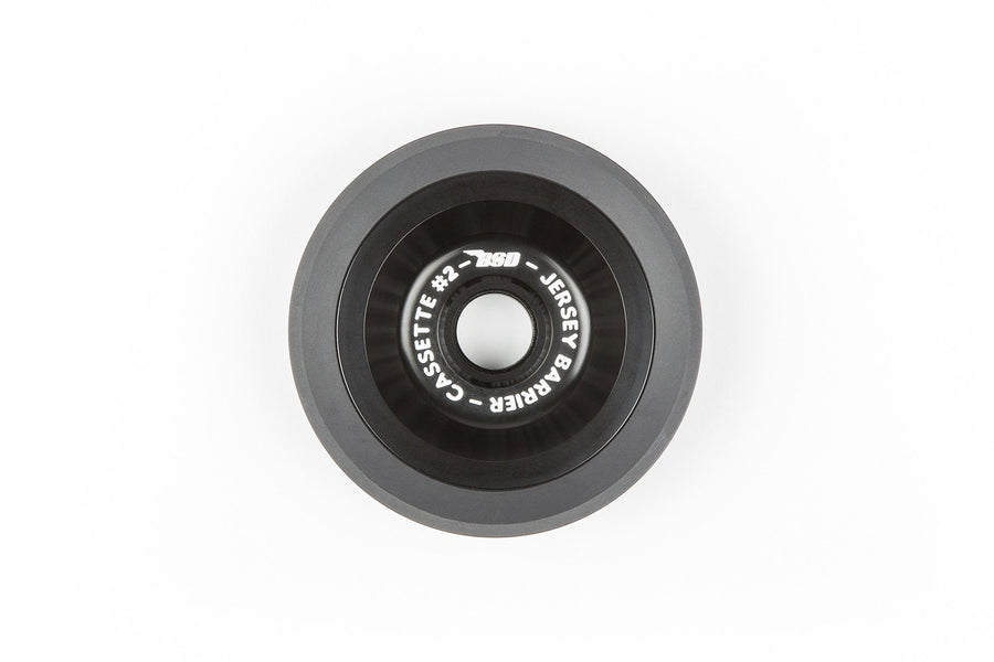 JERSEY BARRIER REAR HUBGUARD