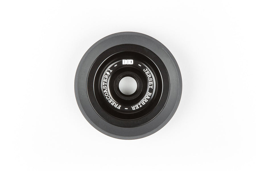 JERSEY BARRIER REAR HUBGUARD