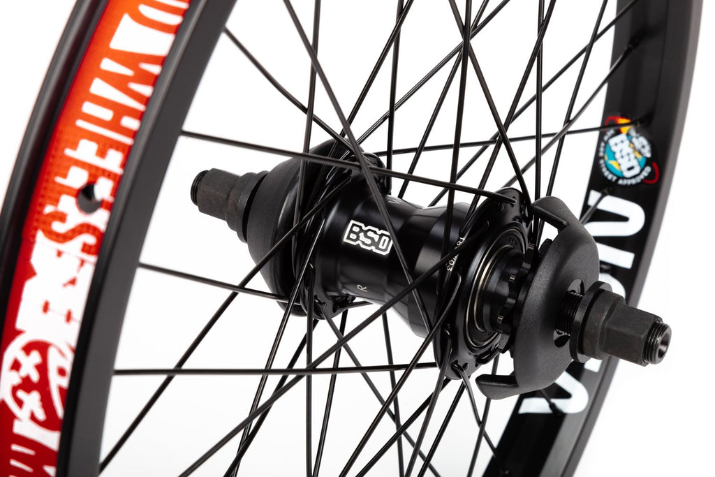 BMX BSD WEST COASTER HUB