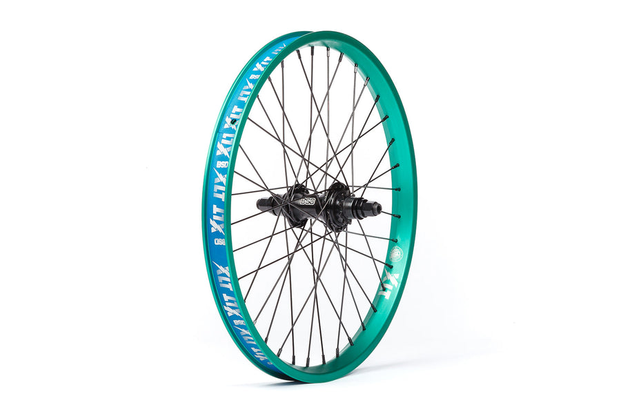 XLT BACK STREET REAR WHEEL