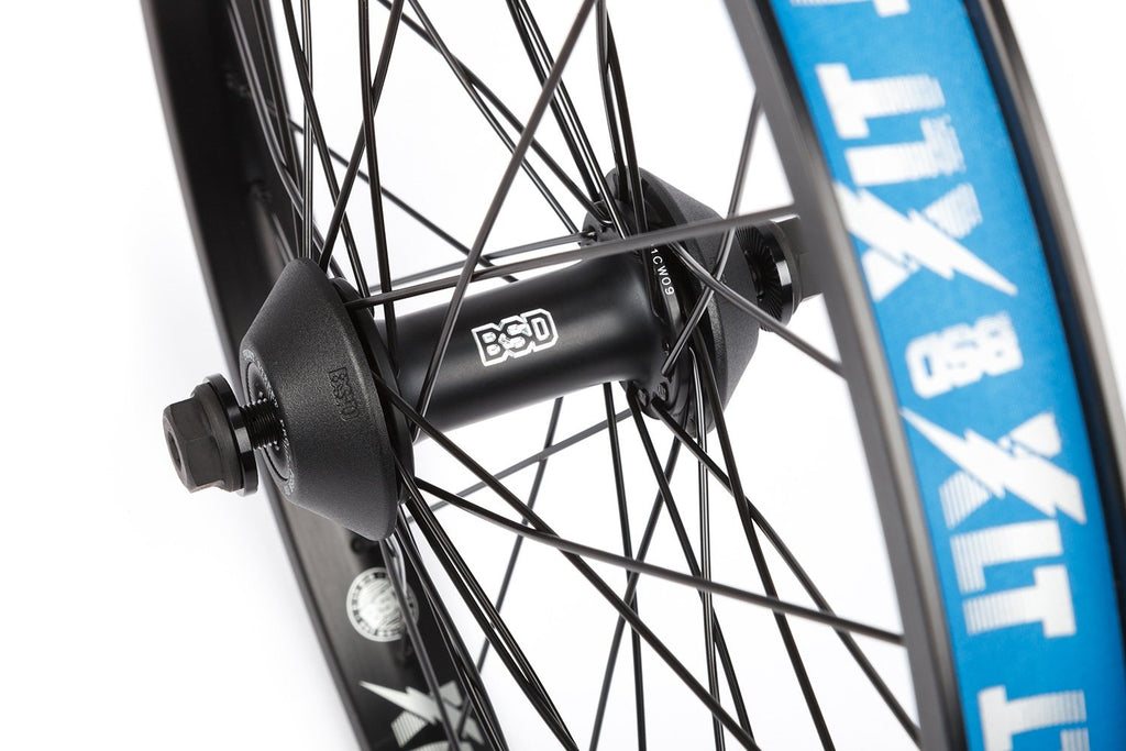 BSD BMX - XLT FRONT STREET WHEEL – BSD USA/International store