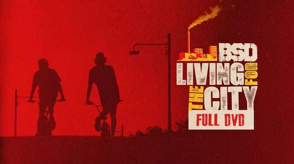 LIVING FOR THE CITY FULL DVD