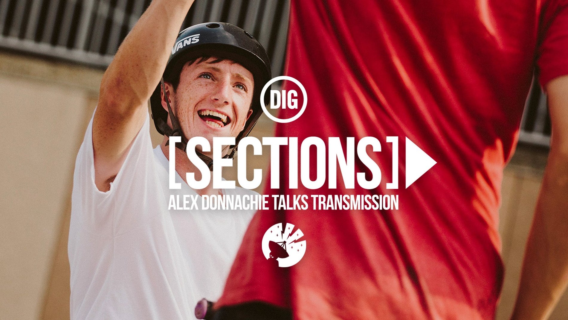 Alex Donnachie 'Sections'