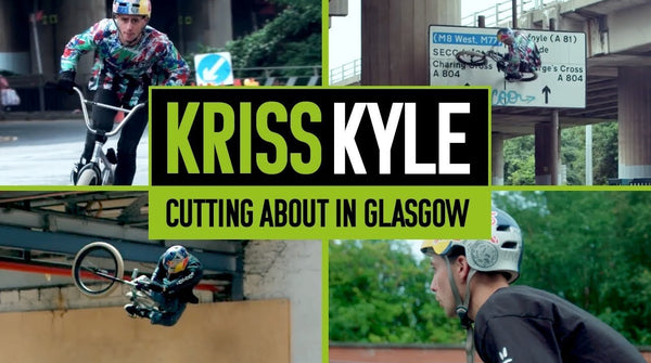 Kriss Kyle - Cutting About...