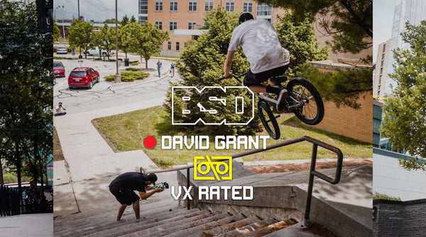 David Grant VX Rated