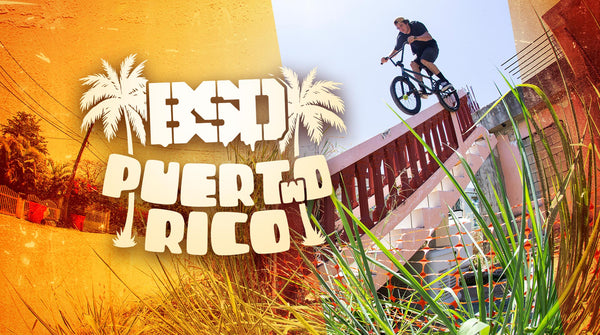 BSD PUERTwO RICO Video