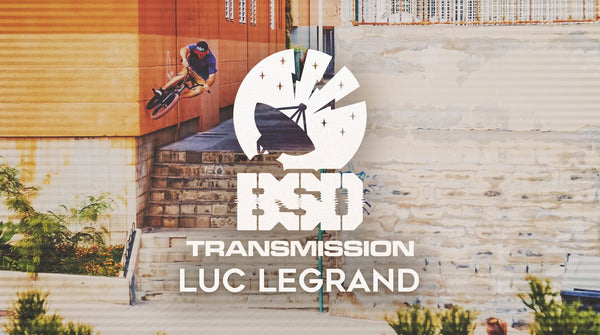 LUC LEGRAND - BSD Transmission DVD Part