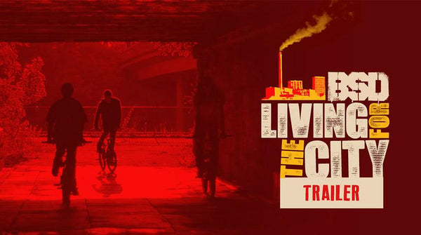 'Living for the City' Trailer